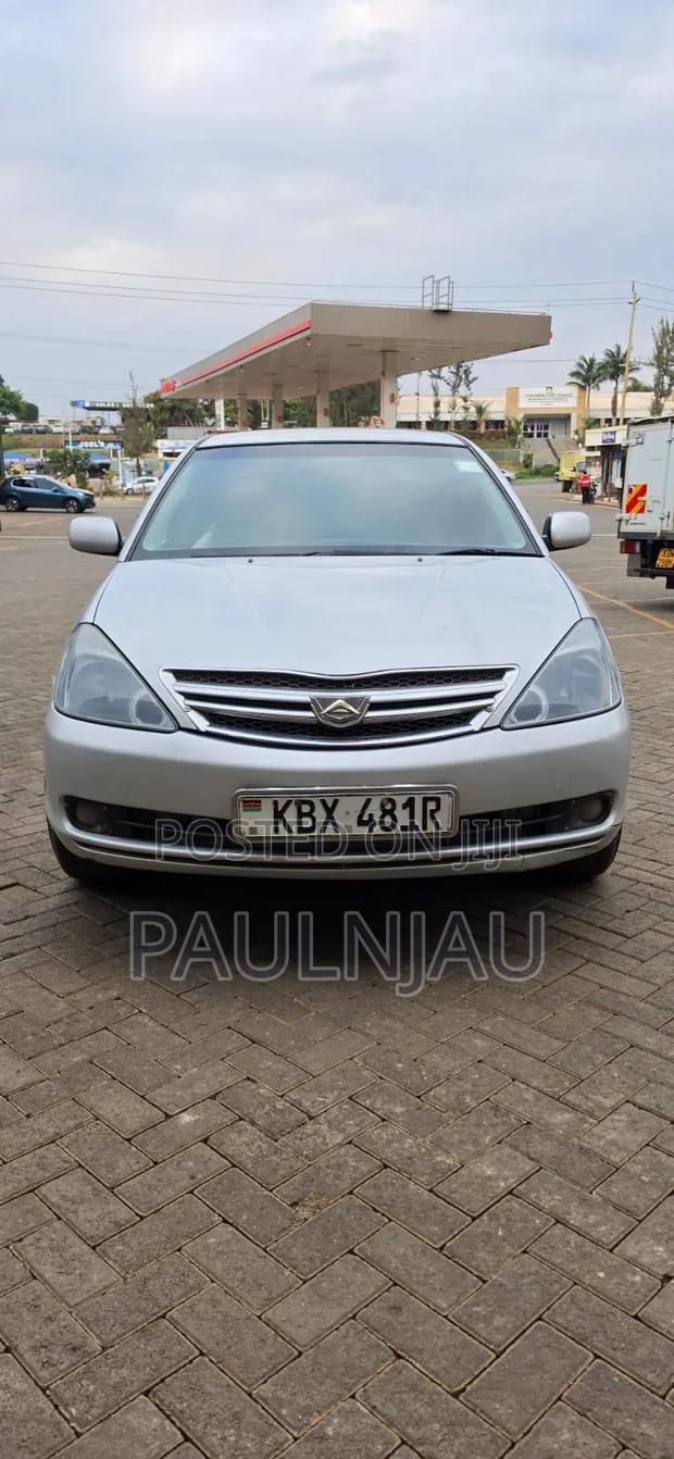Toyota Allion 2006