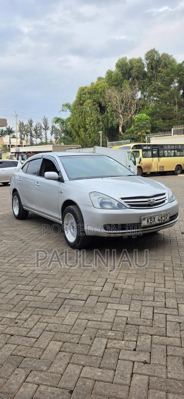 Toyota Allion 2006