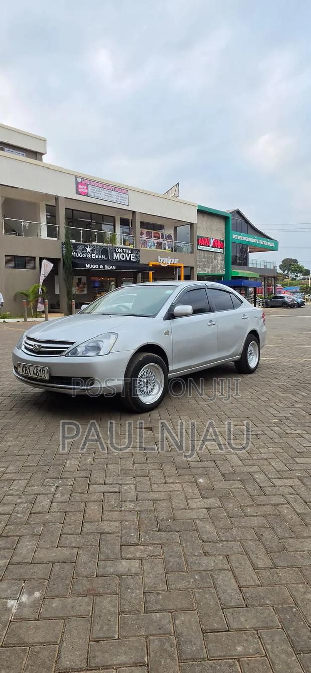 Toyota Allion 2006