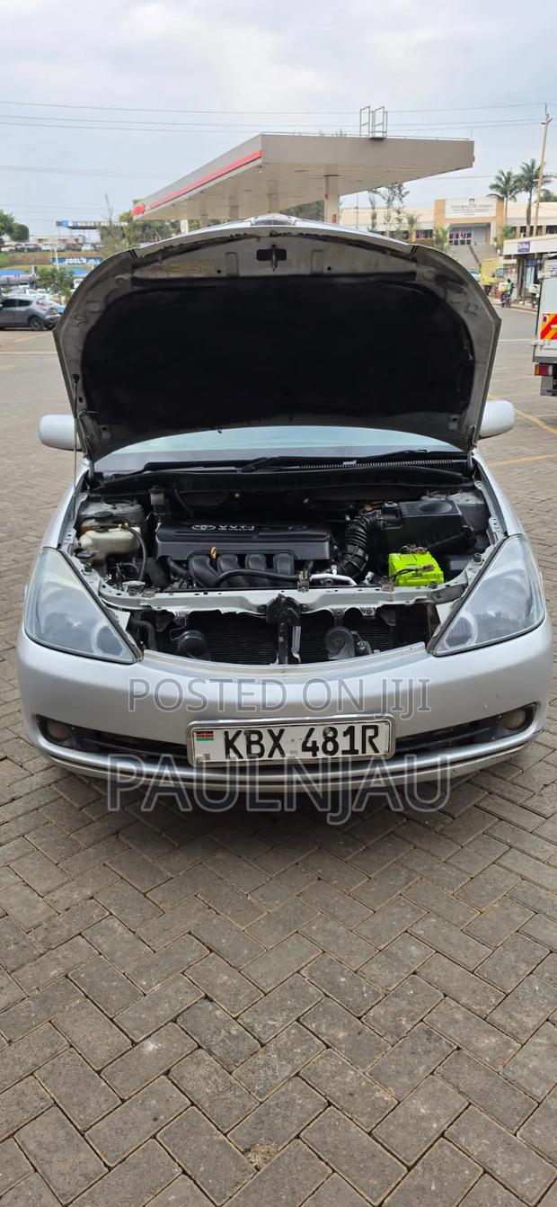 Toyota Allion 2006