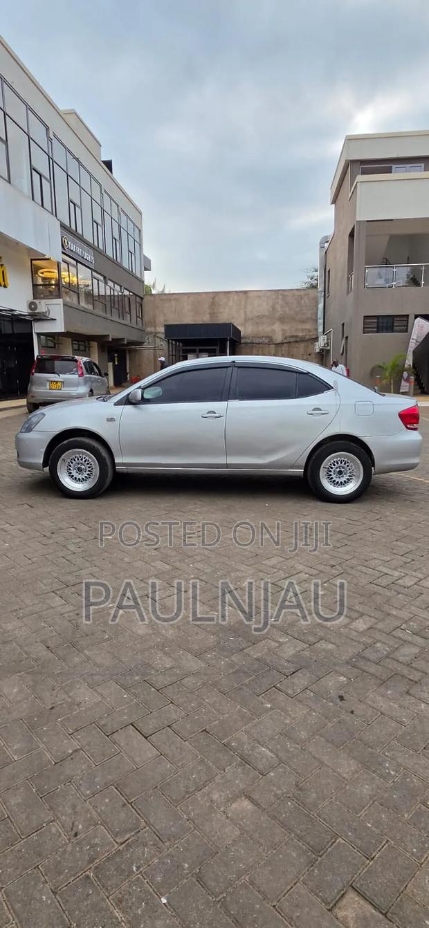 Toyota Allion 2006