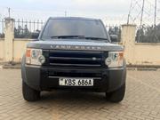 Land Rover Discovery 2006 Black for sale