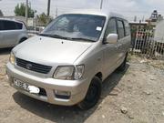 Toyota Noah 2006 Silver for sale