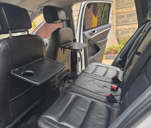 Volkswagen Tiguan 2014 White