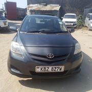 Toyota Belta 2007 Gray for sale
