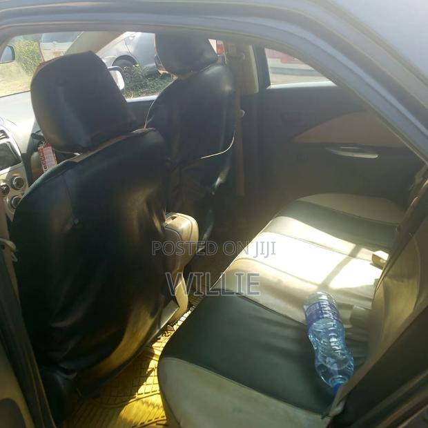 Toyota Belta 2007 Gray
