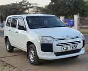 Toyota Probox 2015 White for sale