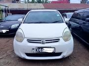 Toyota Passo 2012 White for sale