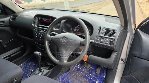 Toyota Probox 2012 Silver