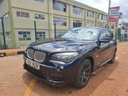 BMW X1 2012 Black for sale