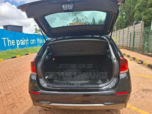 BMW X1 2012 Black