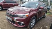 Mitsubishi RVR 2.0 2012 Burgundy for sale