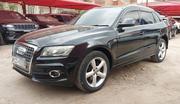 Audi Q5 2012 Black for sale