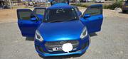 Suzuki Swift 2019 Blue for sale