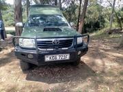 Toyota Land Cruiser 2008 Green for sale