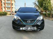 Nissan Note 2017 Black for sale