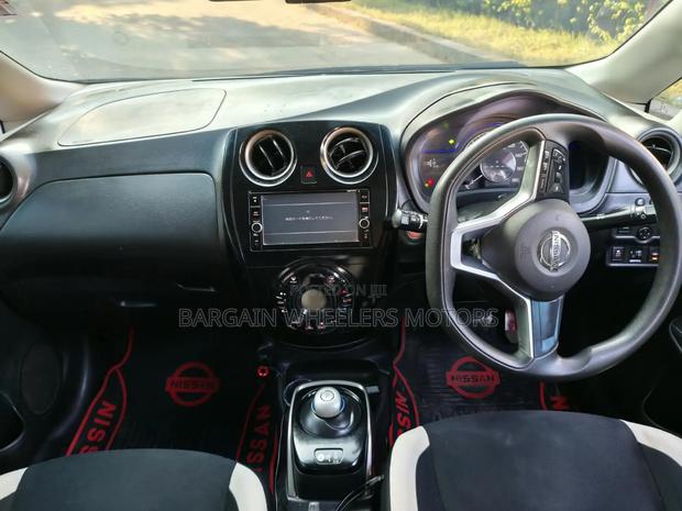 Nissan Note 2017 Black