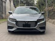 Honda Insight 2019 Silver for sale