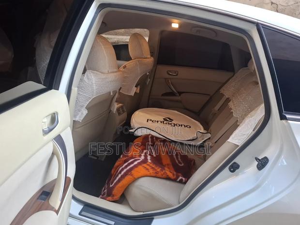 Nissan Teana 2011 White