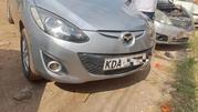 Mazda Axela SV Premium 2014 Gray for sale