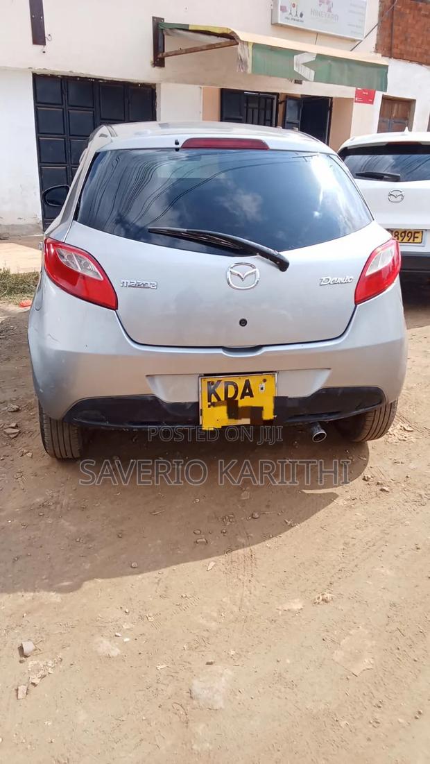 Mazda Axela SV Premium 2014 Gray