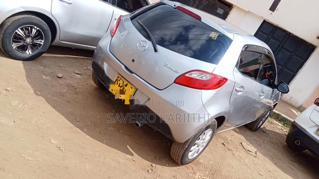 Mazda Axela SV Premium 2014 Gray
