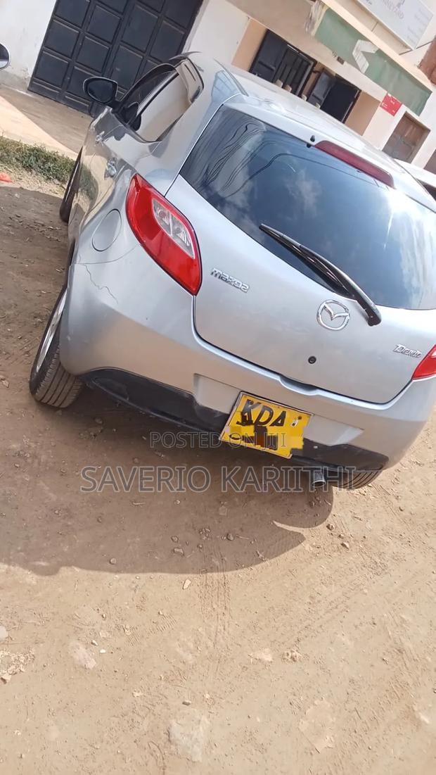 Mazda Axela SV Premium 2014 Gray