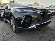 Toyota Harrier 2020 Black for sale