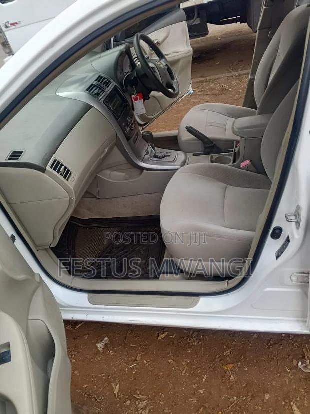 Nissan Teana 2011 White