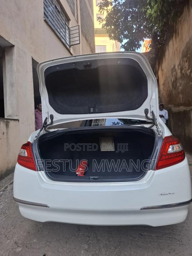 Nissan Teana 2011 White