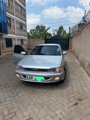 Toyota Carina 1.8 FWD Sedan 2000 Silver for sale
