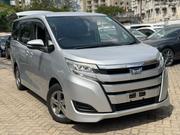 Toyota Voxy 2019 Silver for sale