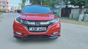 Honda Vezel 2017 Maroon for sale