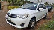 Toyota Axio 2013 White for sale