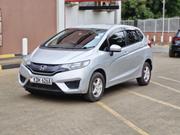 Honda Fit 2014 Silver for sale