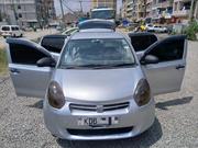 Toyota Passo 2014 Silver for sale