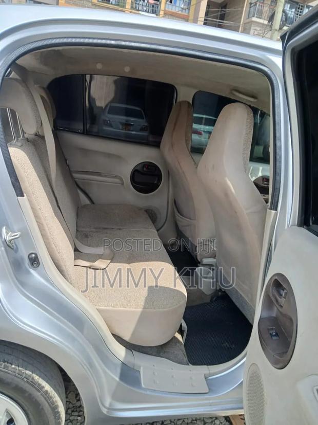 Toyota Passo 2014 Silver