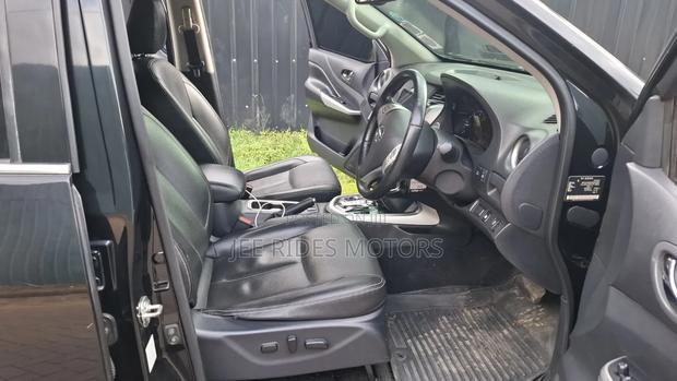 Nissan Navara 2019 Black