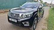 Nissan Navara 2019 Black for sale