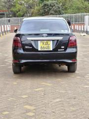 Toyota Axio 2015 Black for sale