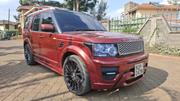 Land Rover Discovery 2010 Orange for sale