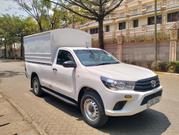 Toyota Hilux 2025 White for sale