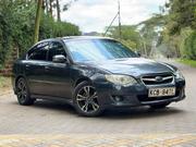 Subaru Legacy 2.0 2007 Black for sale