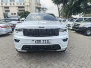 Jeep Cherokee 2018 White for sale