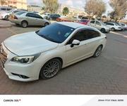Subaru Legacy 2016 White for sale