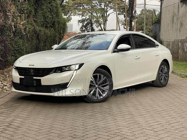 Peugeot 508 2020 White