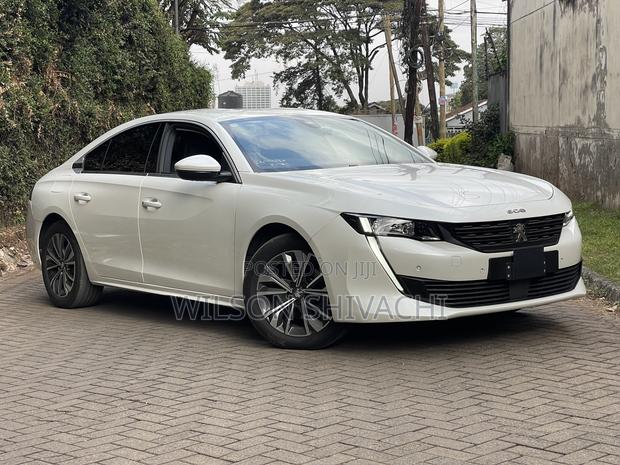 Peugeot 508 2020 White