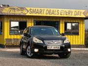 Subaru Outback 2.5i Limited 2010 Black for sale