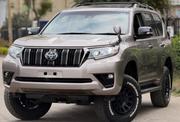 Toyota Land Cruiser Prado 2019 Gray for sale