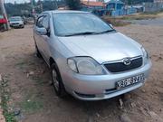 Toyota Corolla 2000 Silver for sale